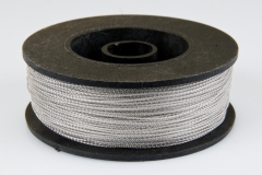 Проволока Спираль  (0,5Мм, 100М) Сталь / Нейлон